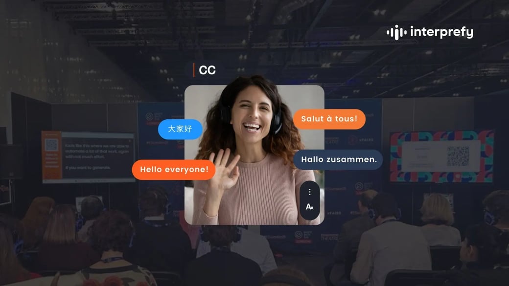 Interprefy for SKOs in 2026